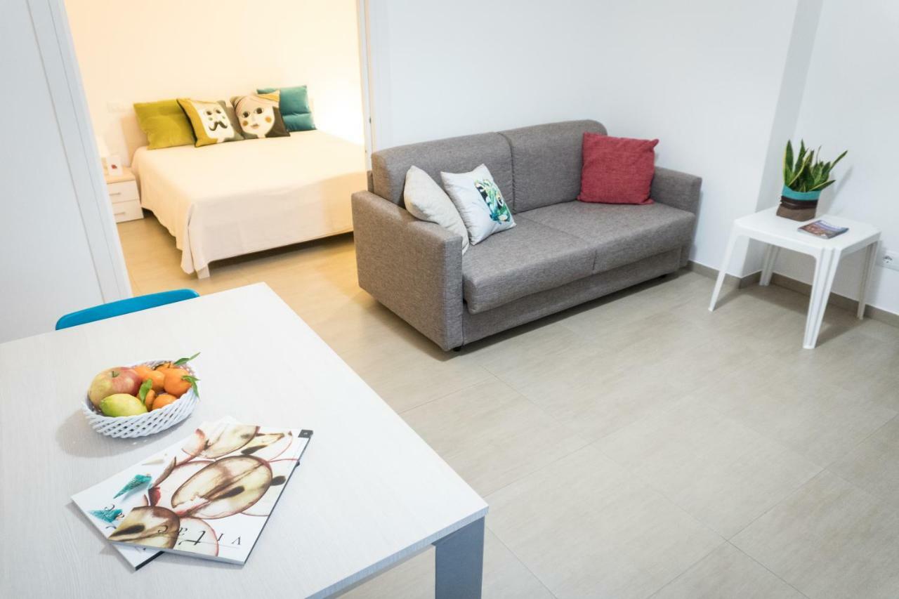 마테라 La Casa Del Sommelier 빌라 외부 사진